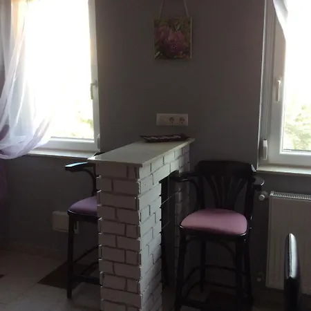 Διαμέρισμα Lilac *